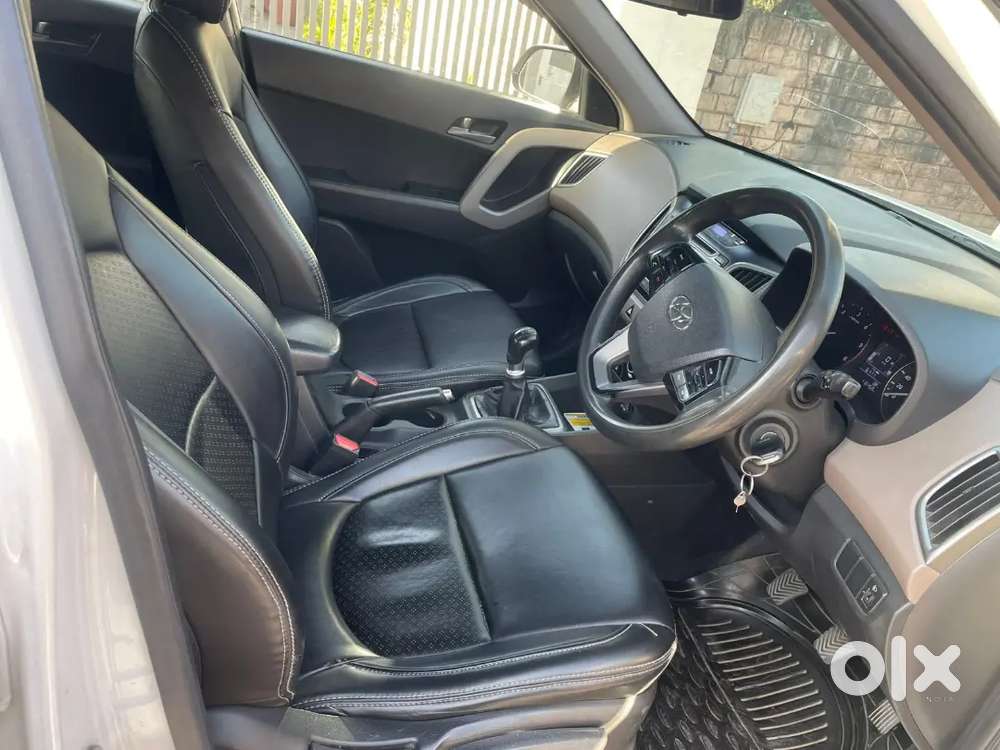Hyundai Creta 2016 Diesel Well Maintained