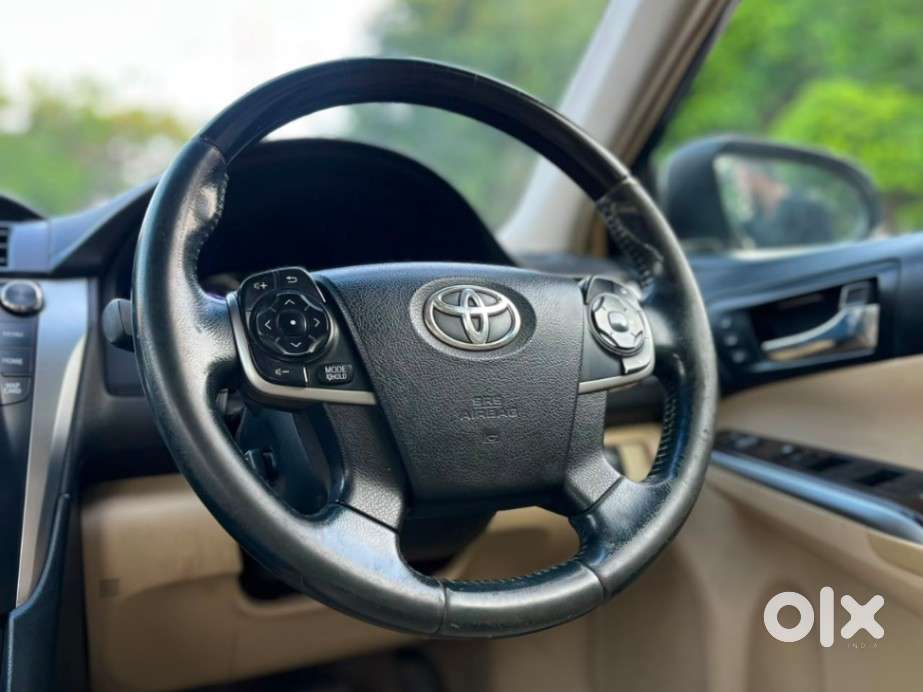 Toyota Camry Hybrid, 2017, Petrol
