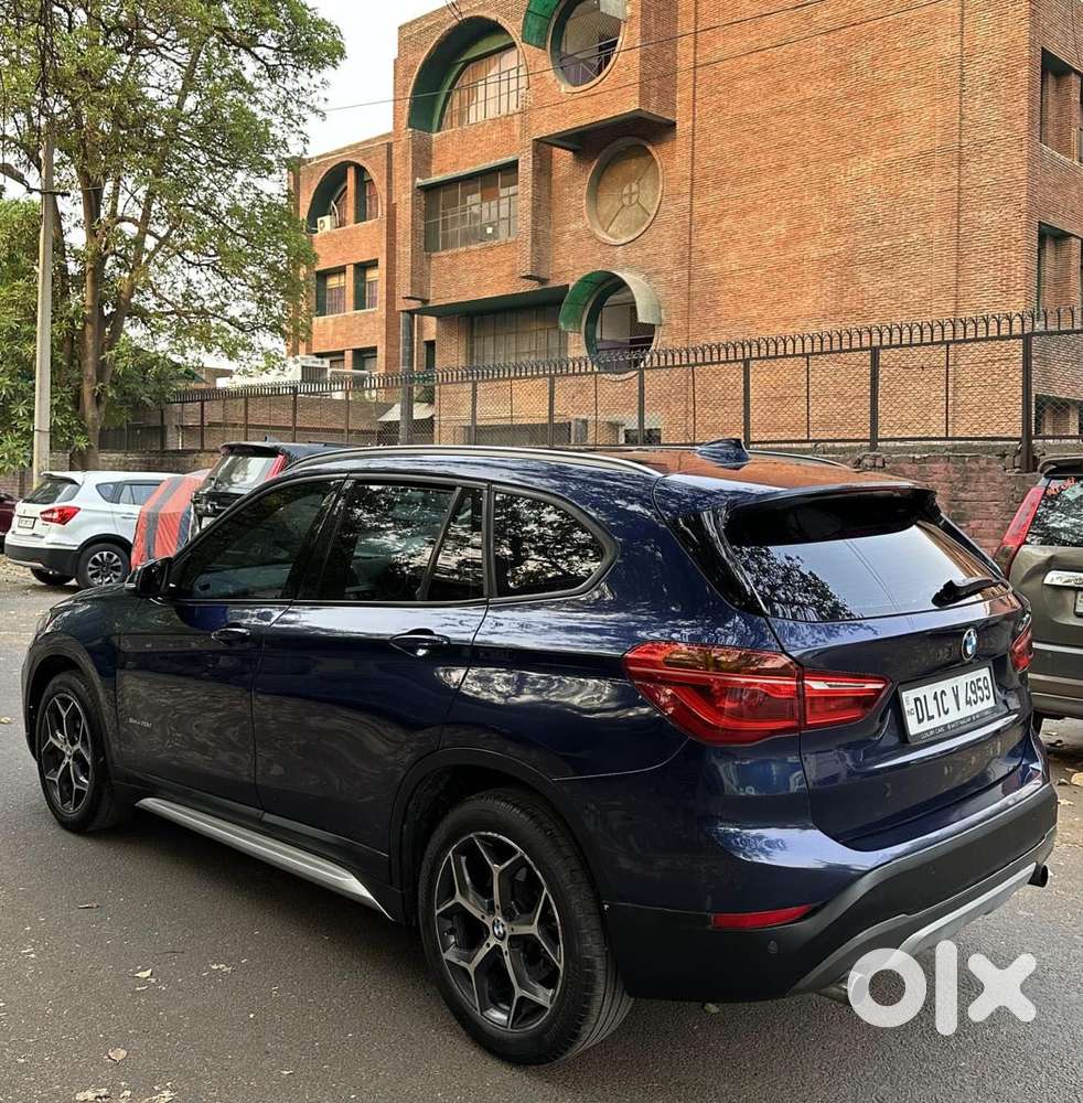 Bmw X1 Xdrive 20d Xline, 2016, Diesel