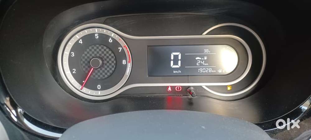 Hyundai Grand I10 Nios Sportz, 2022, Petrol