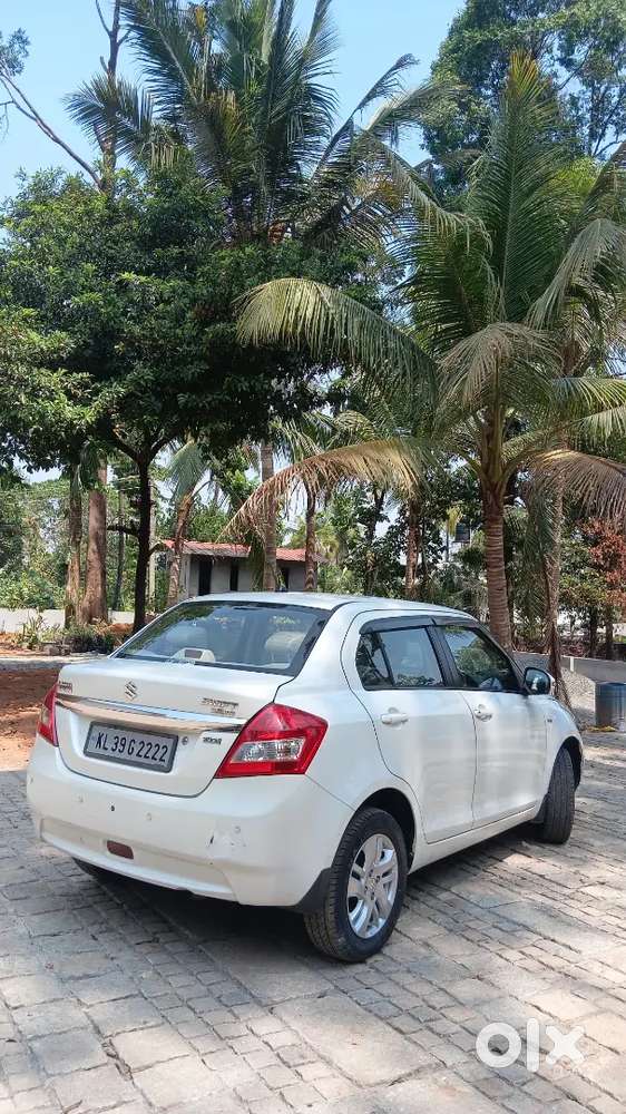 Maruti Suzuki Swift Desire

Zdi