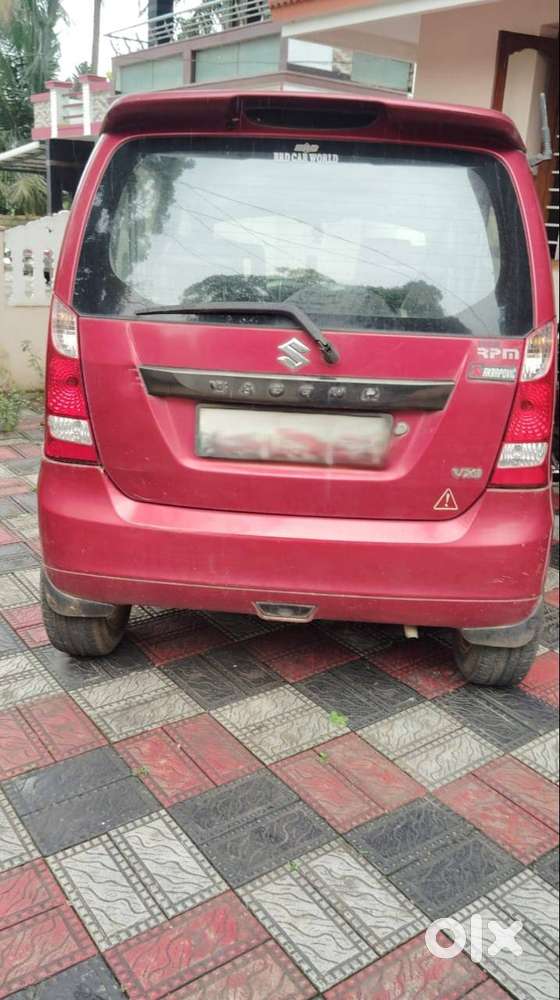 Maruti Suzuki Wagon R 2012