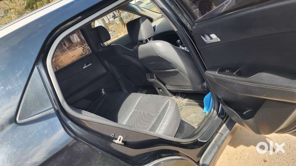 Hyundai Creta 1.6 Sx (o), 2017, Diesel