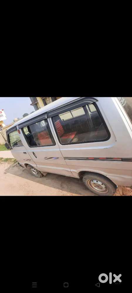 Maruti Suzuki Omni Very Best Condition