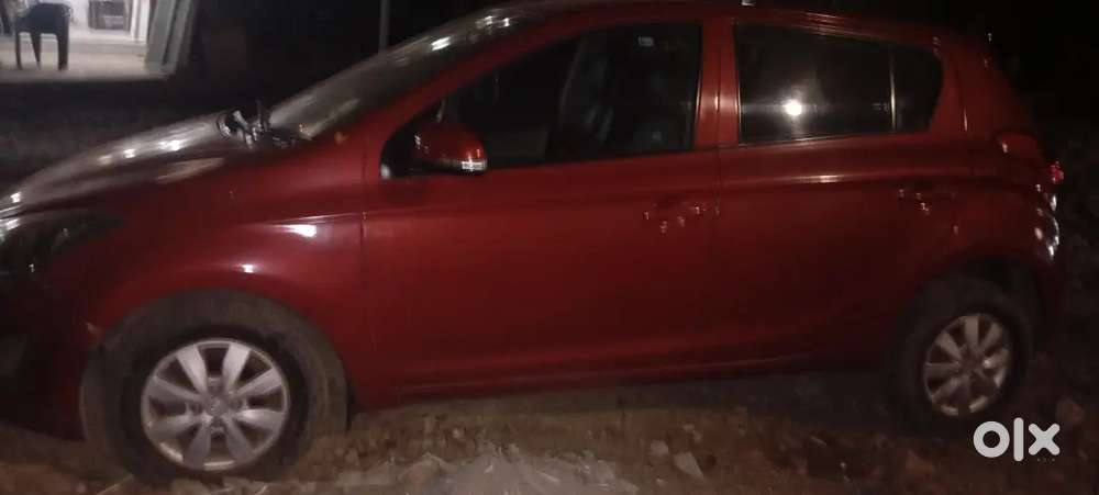 Hyundai I20 (2012) 1.4 Diesel Model Sportz  Manual