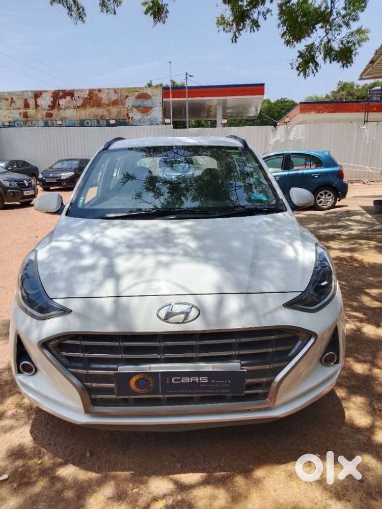 Hyundai Grand I10 Nios Amt Sportz, 2019, Petrol