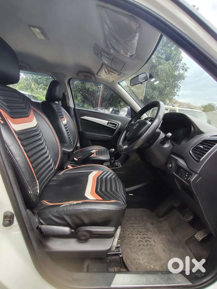 Maruti Suzuki Vitara Brezza 1.5 Zxi, 2021, Petrol