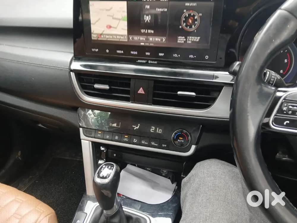 Kia Seltos Htx+ 2022