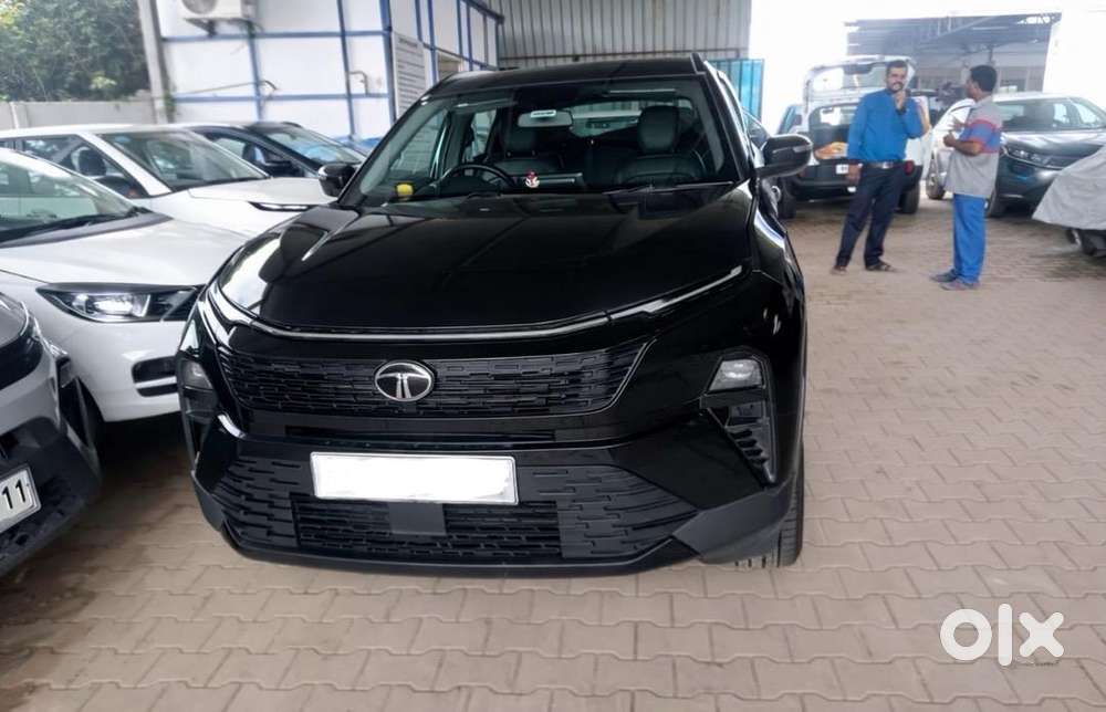 Tata Harrier Dark Edition Automatic  Jan 2025  29k Km  Single Owner