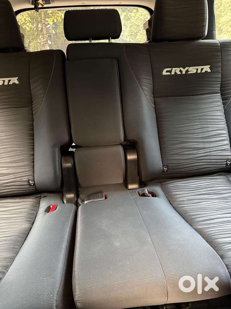 Toyota Innova Crysta 2.4 V 8 Str, 2021, Diesel
