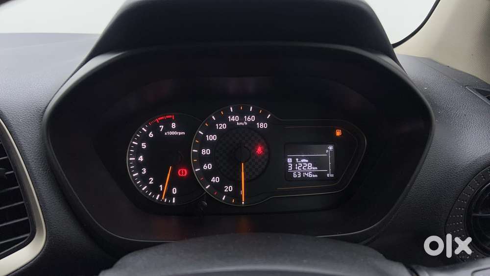 Hyundai Santro Sportz, 2022, Petrol