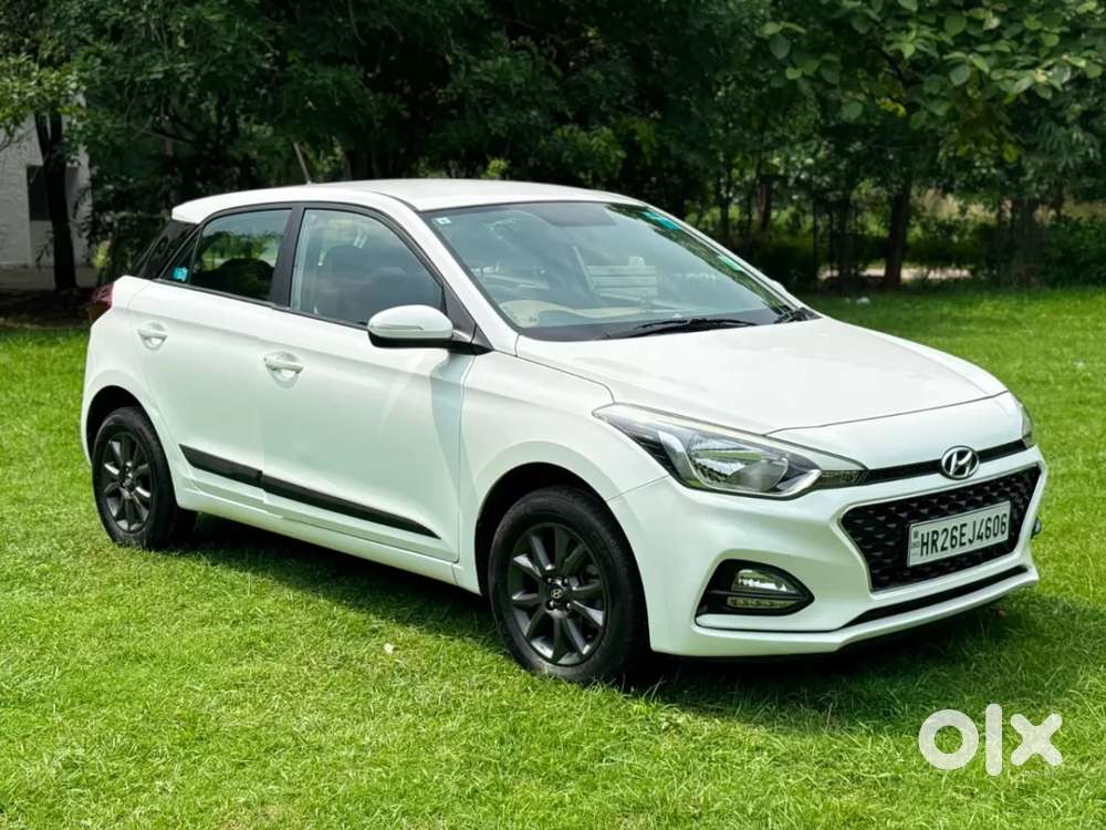 Hyundai I20 Sportz 1.2 Mt, 2020, Petrol