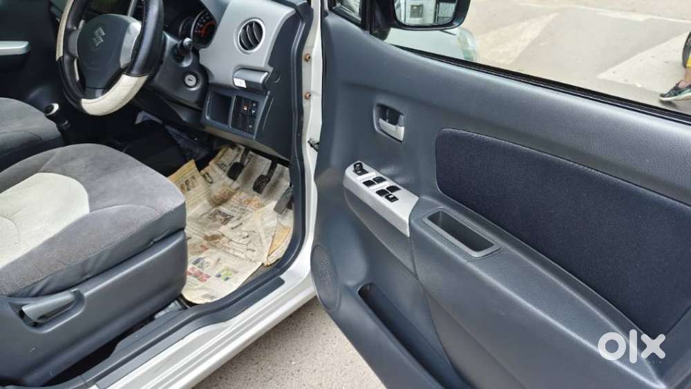 Maruti Suzuki Wagon R 1.2 Vxi, 2012, Petrol