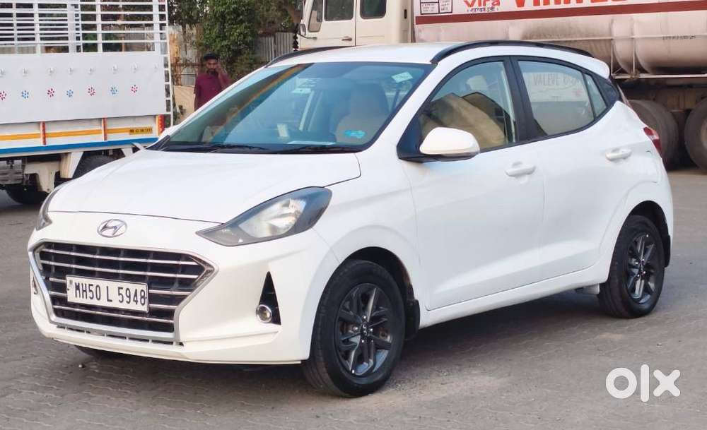 Hyundai Grand I10 Nios Sportz, 2020, Cng & Hybrids