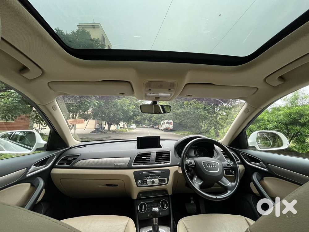 Audi Q3 2.0 35 Tdi Quattro Premium Plus, 2019, Diesel