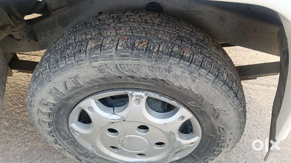 Mahindra Bolero 2017 Diesel 91560 Km Driven