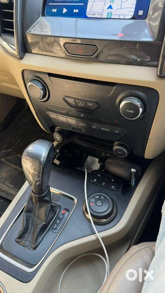 Ford Endeavour 2017 Diesel Well Maintained