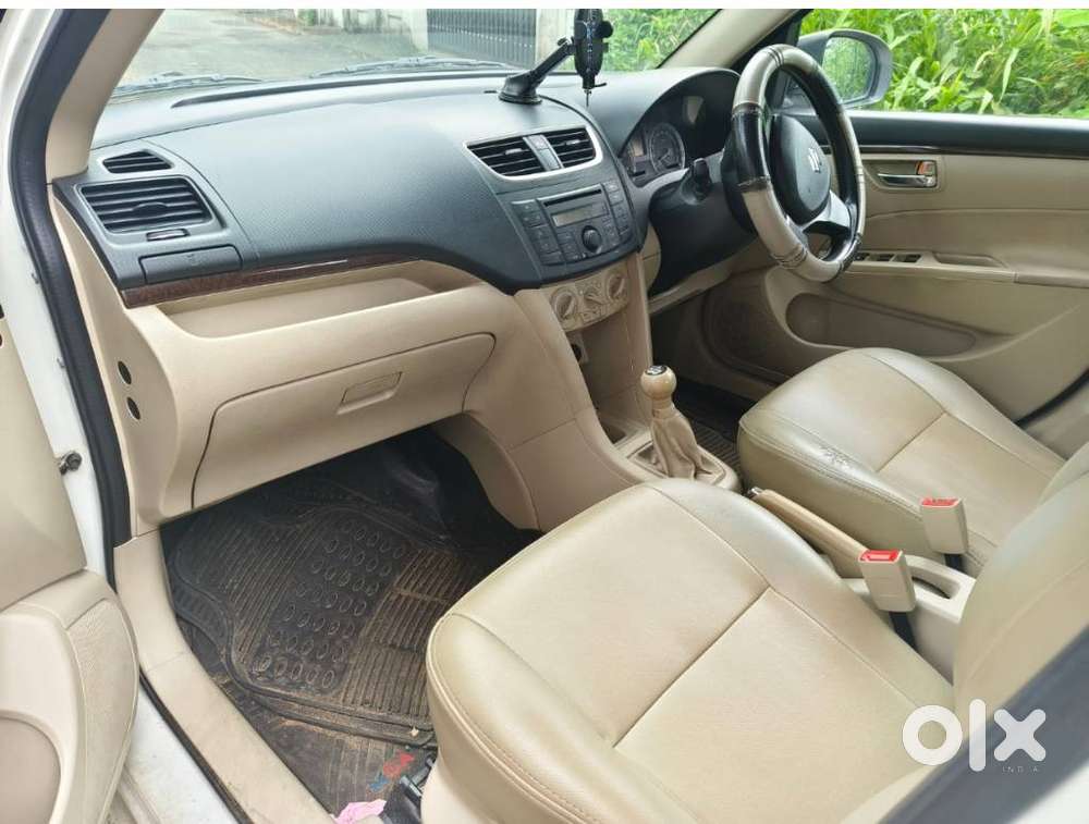 Maruti Suzuki Swift Dzire