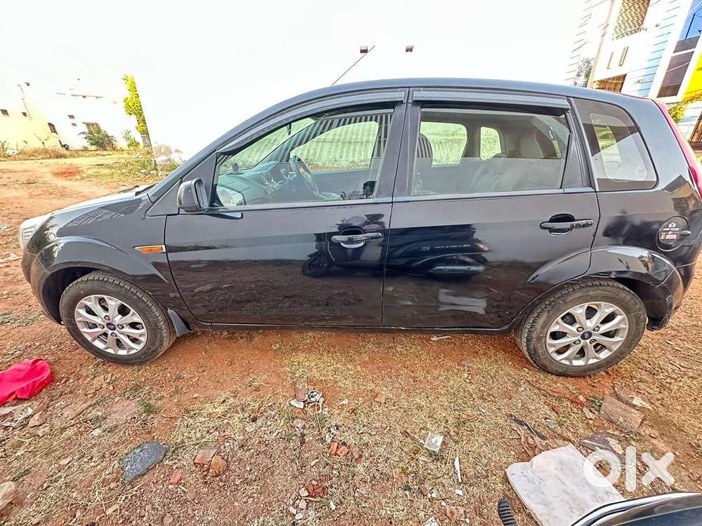 Ford Figo 2014 Diesel Well Maintained