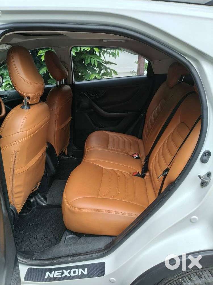 Tata Nexon Smart Plus S 1.2 Revotron Petrol 5 Mt, 2024, Petrol