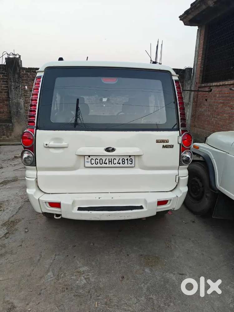 Mahindra Scorpio 2011 Year