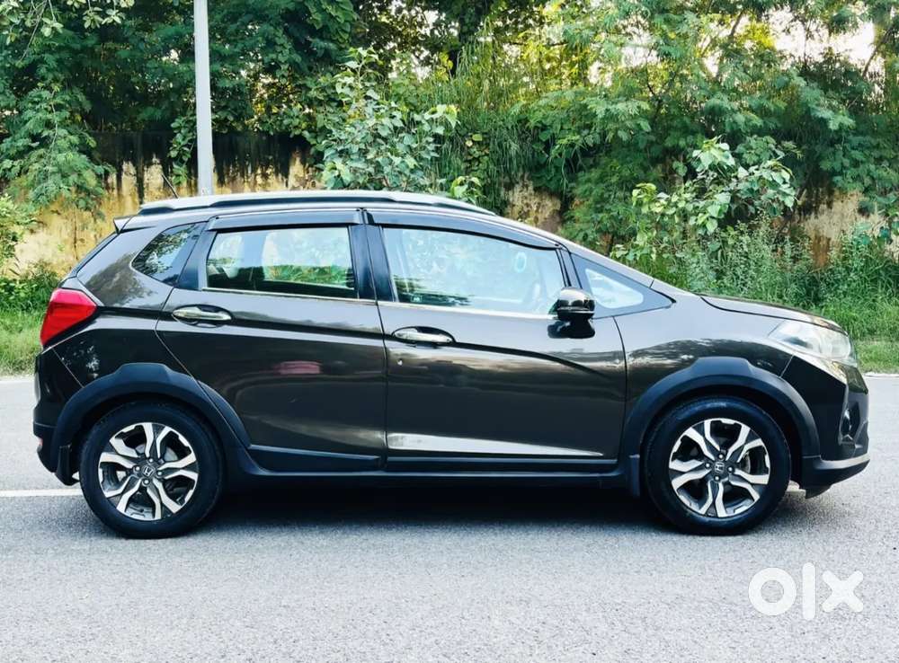 Honda Wr-v 1.2 Vx I-vtec, 2018, Petrol