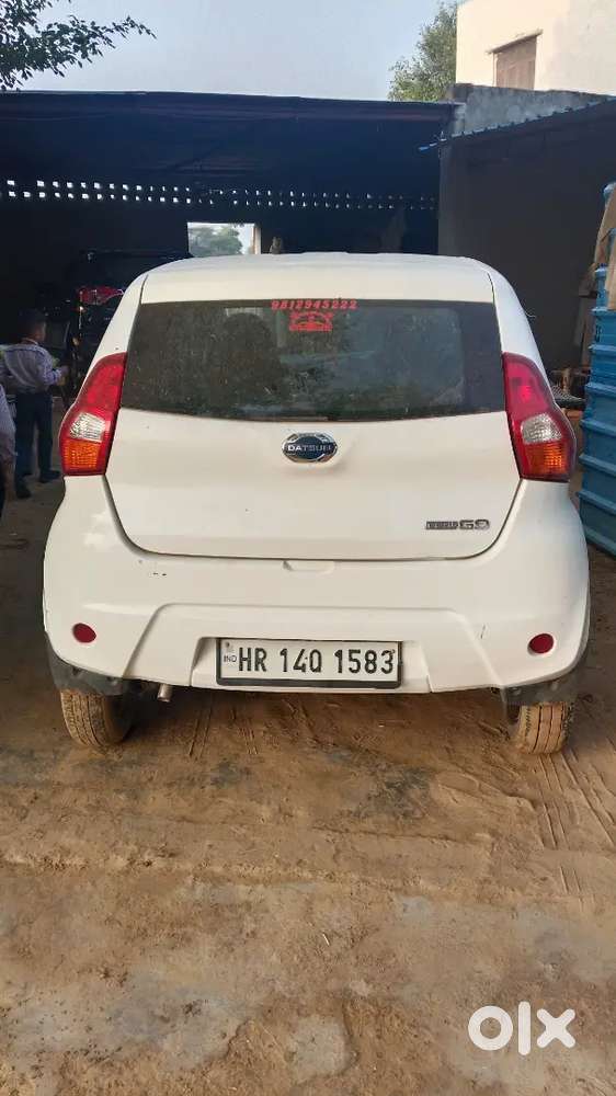 Datsun Redi Go 2018 Edition