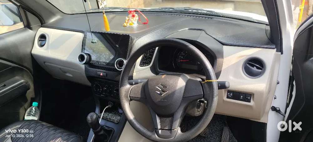 Maruti Suzuki Wagon R 2025 Cng & Hybrids Good Condition