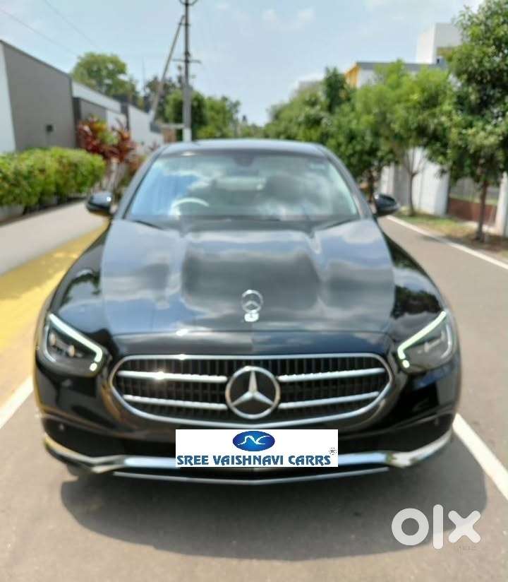 Mercedes-benz E-class Exclusive E 220 D, 2022, Diesel