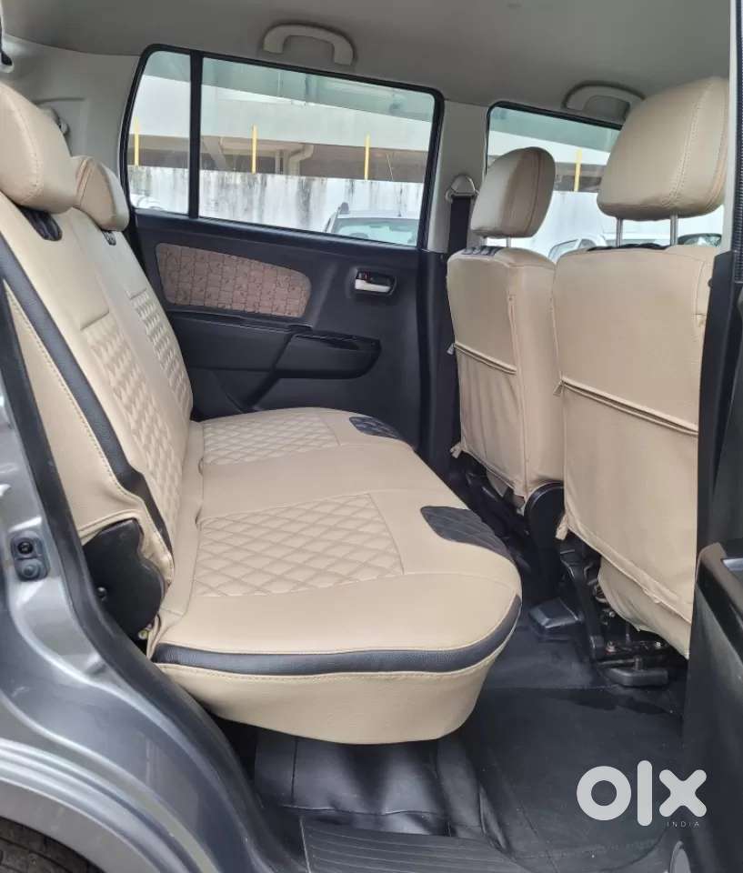 Maruti Suzuki Wagon R Vxi 1.0, 2018, Petrol