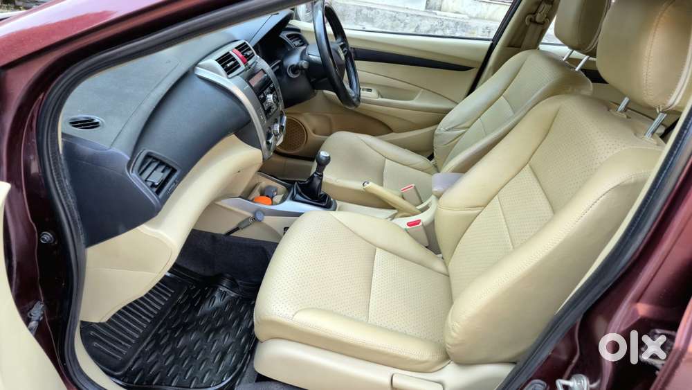 Honda City S Mt, 2012, Petrol