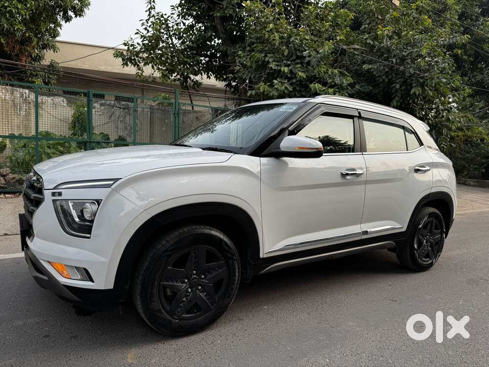 Hyundai Creta 1.5 S Diesel, 2022, Diesel