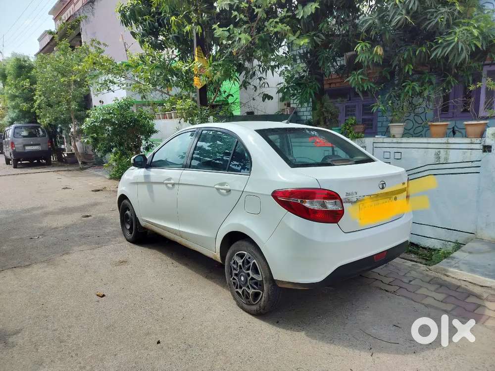 Tata Zest Quadrajet 2015