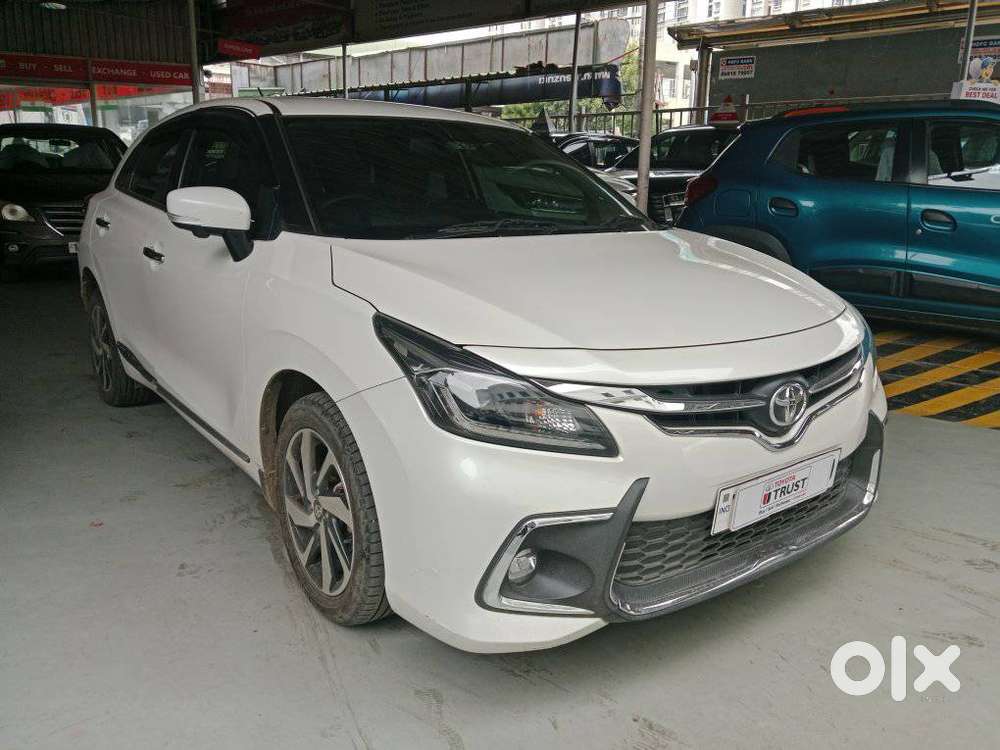 Toyota Glanza, 2023, Petrol