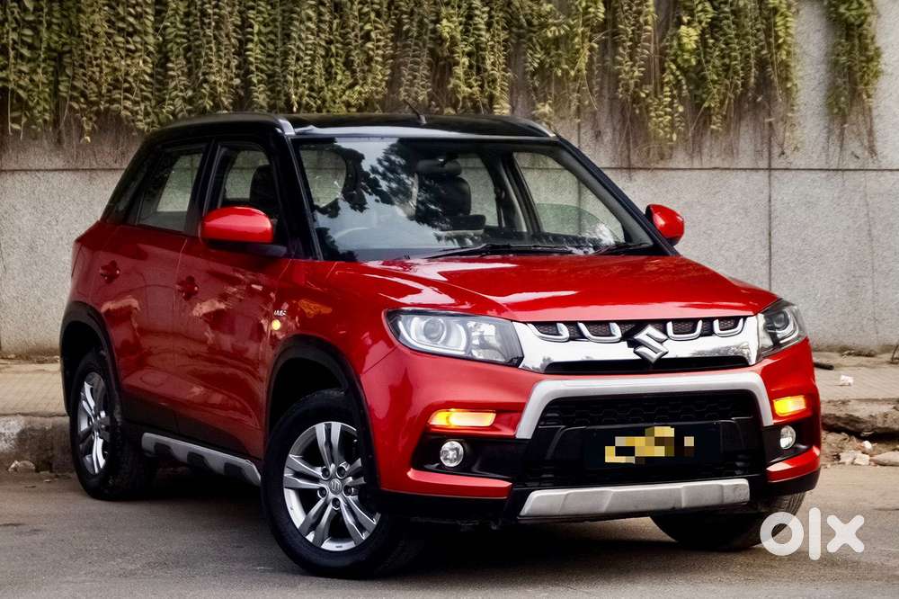 Maruti Suzuki Grand Vitara Brezza Zdi, 2019, Diesel