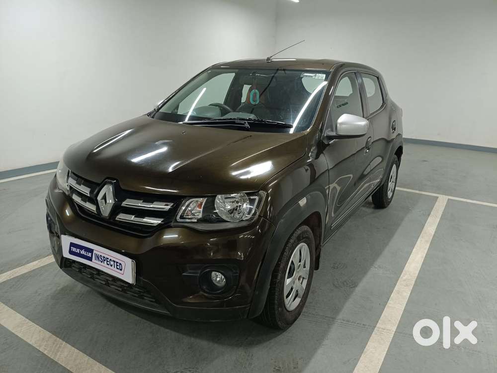 Renault Kwid Rxt (o) Easy-r, 2019, Petrol