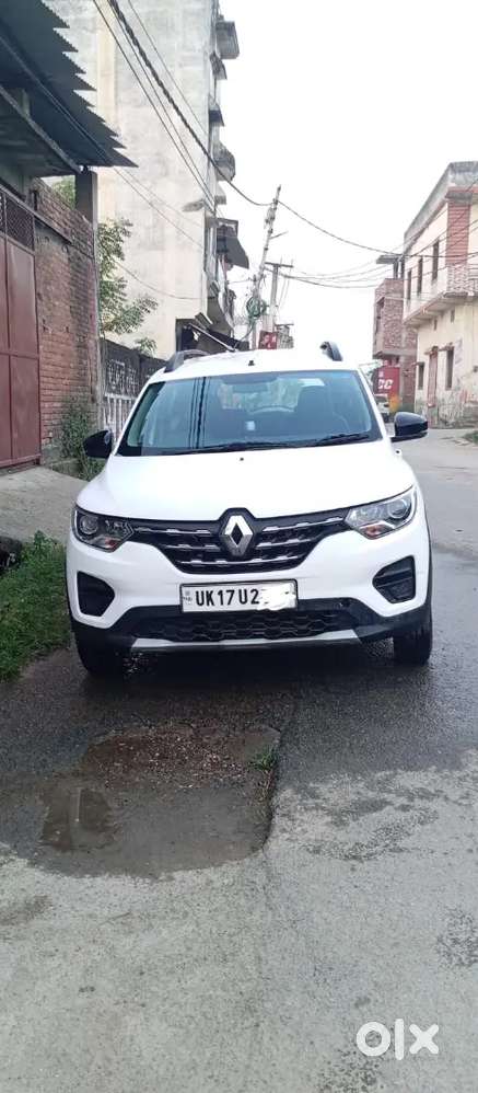 Renault Triber Facelift 2023