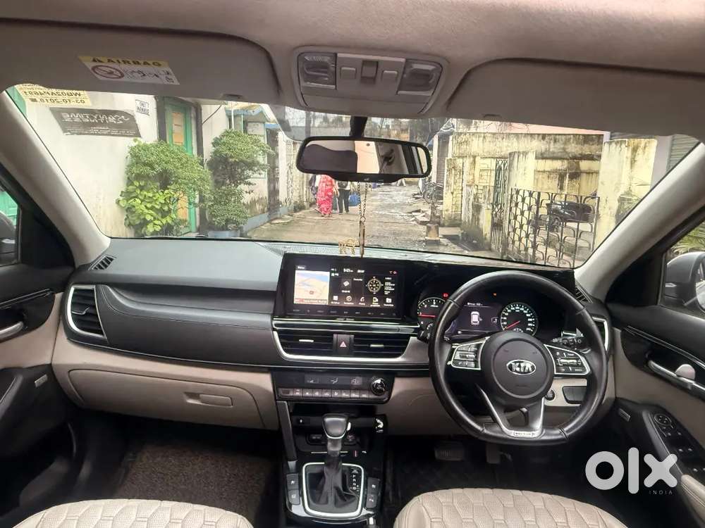 Kia Seltos Gtx+ Diesel 2019