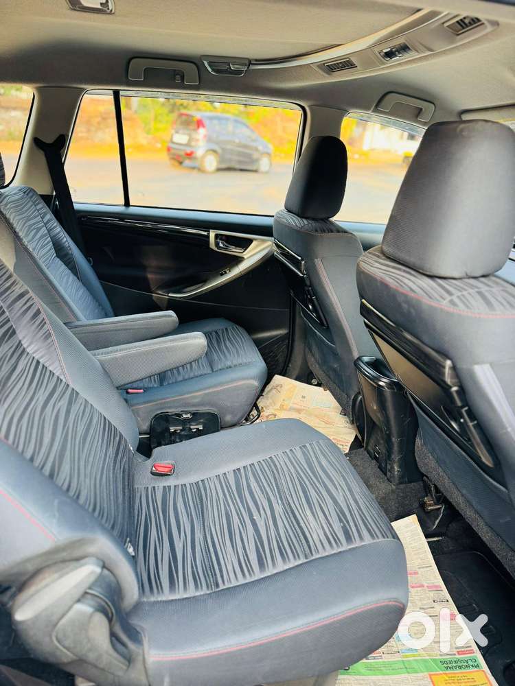 Toyota Innova Crysta 2.8 At Touring Sport, 2017, Diesel