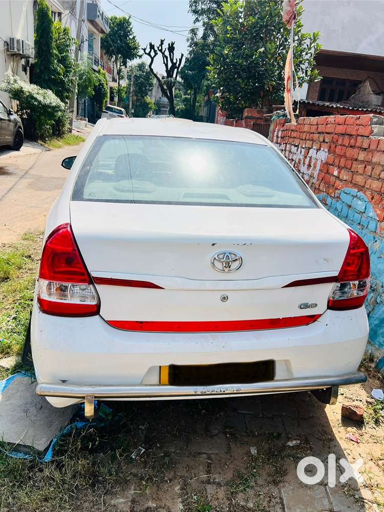 Toyota Platinum Etios 2019 Diesel Good Condition