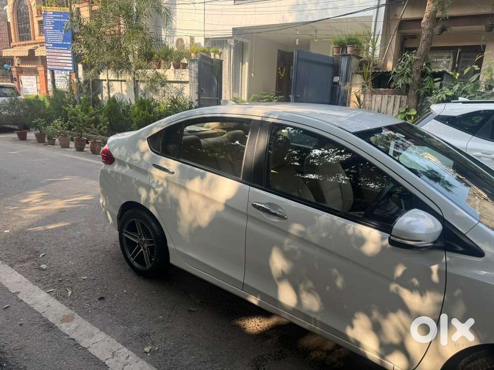 Honda City 2017 V Model Diesel