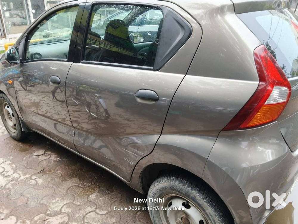 Datsun Redigo Gold Limited Edition, 2019, Petrol