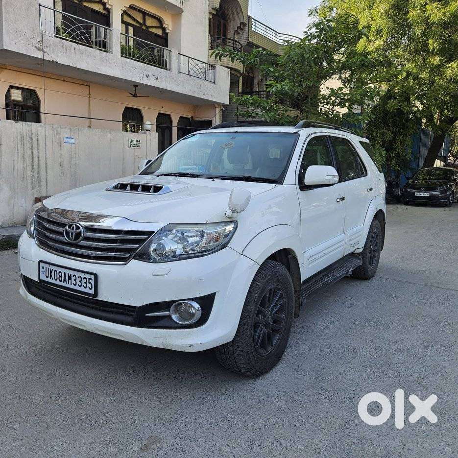 Toyota Fortuner 3.0 4x2 Automatic, 2016, Diesel