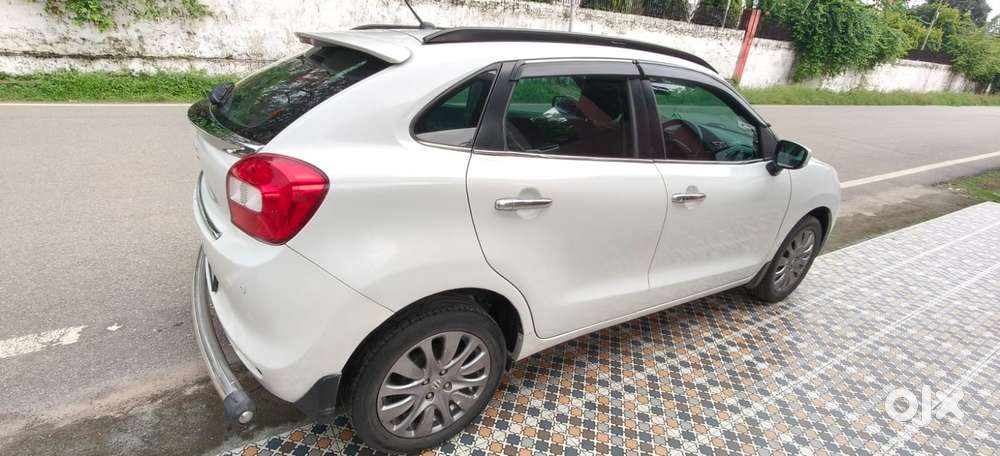 Maruti Suzuki Baleno Zeta, 2018, Petrol