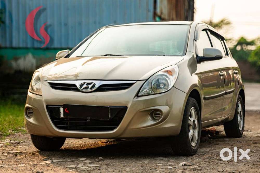 Hyundai I20 Sportz 1.2 Bs-iv, 2011, Petrol