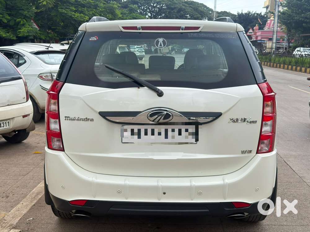 Mahindra Xuv500 2016 Diesel Well Maintained