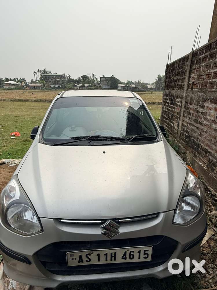 Maruti Suzuki 800 Petrol Well Maintained