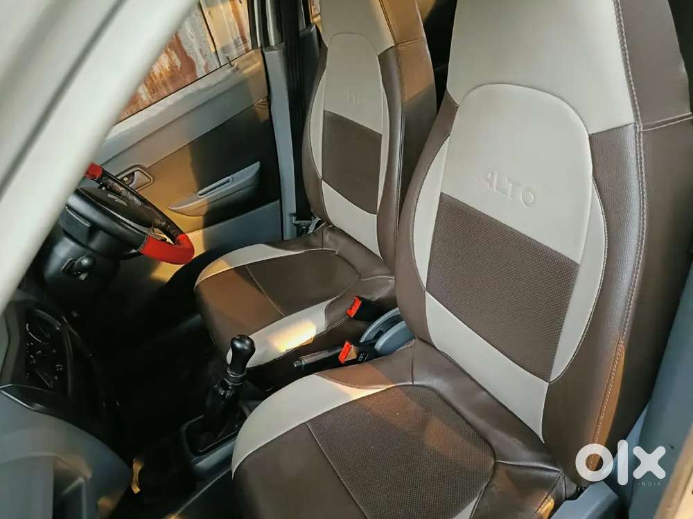 Maruti Suzuki Alto 800 2013 Ac Power Staring Center Lock Show Room Mai