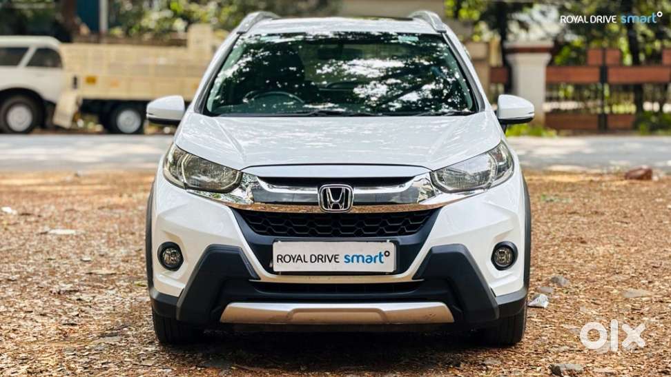 Honda Wr-v, 2018, Diesel