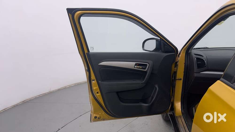 Maruti Suzuki Vitara Brezza Zdi, 2017, Diesel